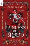 Cover: Princess of Blood - Ace Books
