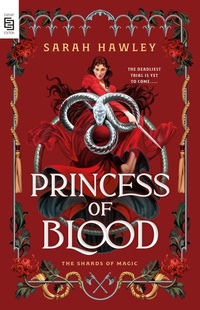 Abbildung von: Princess of Blood - Ace Books