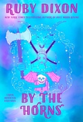 Cover: By the Horns - Ace Books
