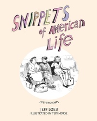Enlarge image Cover: Snippets of American Life - MaynardBooks