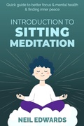 Cover: Introduction To Sitting Meditation (Social Sciences Series, #1) - Knowledge Rebels