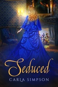 Cover: Seduced (Angels, Devils, Rebels & Rogues, #1) - Oliver-Heber Books