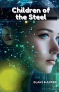 Cover: Children of the Steel - Blake Harper