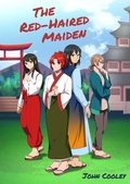 Cover: The Red-Haired Maiden - John Cooley