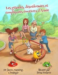Cover: Les grandes, d&eacute;sordonn&eacute;es et compliqu&eacute;es &eacute;motions d'Annie (Cadeaux pour enfants, #2) - Ridgeman