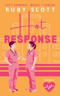 Cover: Hot Response - D&V Publishing