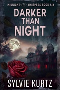 Cover: Darker Than Night (Midnight Whispers, #10) - Oliver-Heber Books