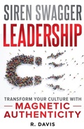 Cover: Siren Swagger Leadership - Rebekah Davis