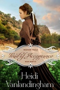 Cover: Trail of Acceptance: Mia's Misfits - Shadowheart Press