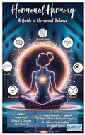 Cover: Hormonal Harmony: A Guide to Hormonal Balance - Cureya