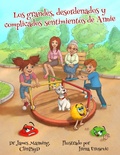 Cover: Los grandes, desordenados y complicados sentimientos de Annie (Libros sobre emociones para ni&ntilde;os, #2) - Ridgeman