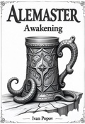 Cover: Alemaster: Awakening - Ivan Popov