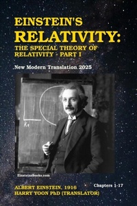 Abbildung von: Einstein's Relativity Part I - The Special Theory of Relativity - Nutty Physics