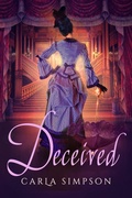 Cover: Deceived (Angels, Devils, Rebels & Rogues, #2) - Oliver-Heber Books