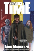 Cover: Shards of Time - Rage Machine Books