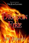 Cover: Dragon Fire (The Carlisle Journal, #2) - L.W. Hewitt