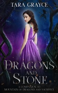 Cover: Of Dragons and Stone - Sword & Cross Publishing