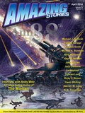Cover: Amazing Stories - 88th Anniversary (Amazing Stories Magazine, #0) - Amazing Stories, LLC.