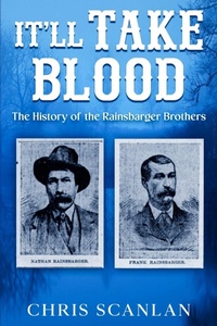 Enlarge image Cover: It'll Take Blood - Chris Scanlan