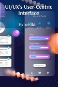 Cover: UI/UX's User-Centric Interface - Harper Fairchild