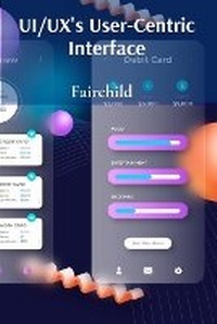 Enlarge image Cover: UI/UX's User-Centric Interface - Harper Fairchild