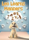 Cover: Leo Learns Manners - Kathy Simmons
