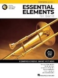 Cover: Essential Elements for Band - Trombone Book 1 - Hal Leonard Corporation