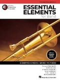 Cover: Essential Elements for Band - Trombone Book 2 - Hal Leonard Corporation
