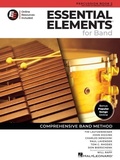 Cover: Essential Elements for Band - Percussion Book 2 - Hal Leonard Corporation