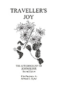 Cover: Traveller's Joy - Bookbaby