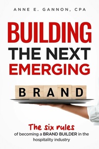 Abbildung von: Building The Next Emerging Brand - BOOKBABY