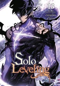 Cover: Solo Leveling, Vol. 13 (comic) - Ize Press