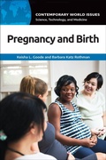 Cover: Pregnancy and Birth - Bloomsbury Academic USA