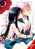 Cover: The Anemone Feels the Heat, Vol. 2 - Yen Press