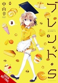 Cover: Blend-S, Vol. 3 - Yen Press
