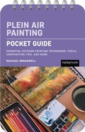 Cover: Plein Air Painting: Pocket Guide - Rocky Nook