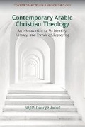 Cover: Contemporary Arabic Christian Theology - Fortress Press,U.S.
