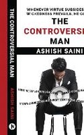 Cover: The Controversial Man - Notion Press