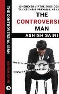 Enlarge image Cover: The Controversial Man - Notion Press