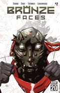 Cover: Bronze Faces #2 - Boom Entertainment
