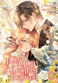Cover: The Dragon Knight's Beloved (Manga) Vol. 9 - Seven Seas Entertainment, LLC