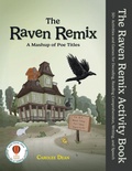 Cover: The Raven Remix Activity Book - Word Travel Press LLC