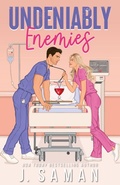 Cover: Undeniably Enemies - Jsamanbooks