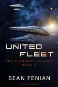 Cover: United Fleet - Fenian House Publishing
