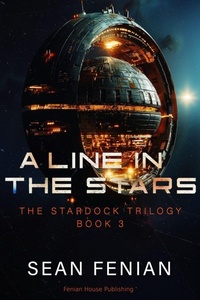 Enlarge image Cover: A Line In The Stars - Fenian House Publishing
