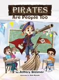 Cover: Pirates Are People Too - Treasured Tales