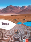 Bild: Terra Geographie Einf&uuml;hrungsphase. Ausgabe Nordrhein-Westfalen Oberstufe - Klett