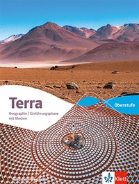 Abbildung von: Terra Geographie Einführungsphase. Ausgabe Nordrhein-Westfalen Oberstufe - Klett