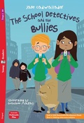 Cover: The School Detectives and the Bullies - Klett