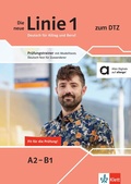 Cover: Die neue Linie 1 zum DTZ - Klett